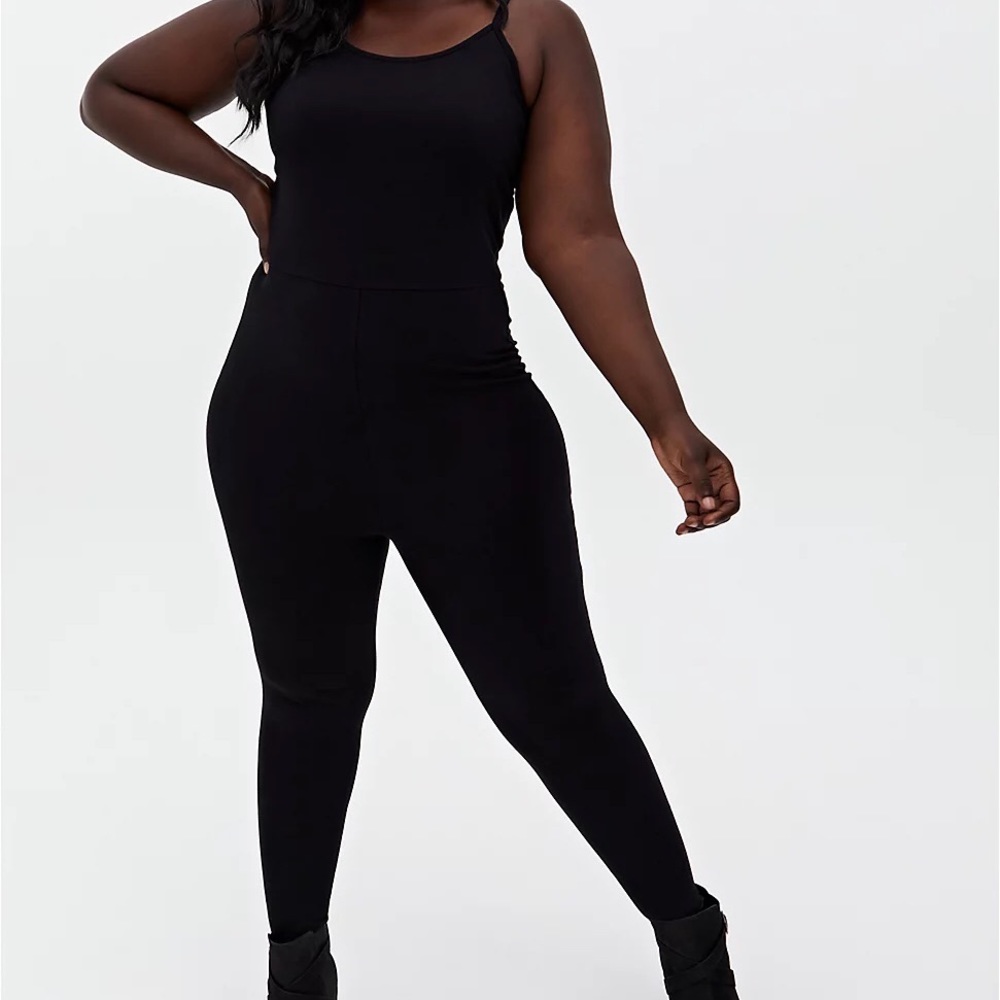 🆕PREMIUM CATSUIT - BLACK